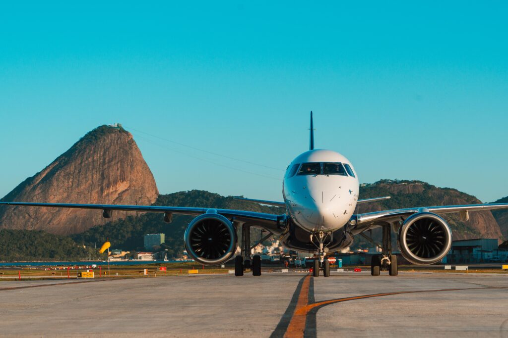 Azul é a segunda companhia aérea mais pontual do mundo em julho (Divulgação/Azul)