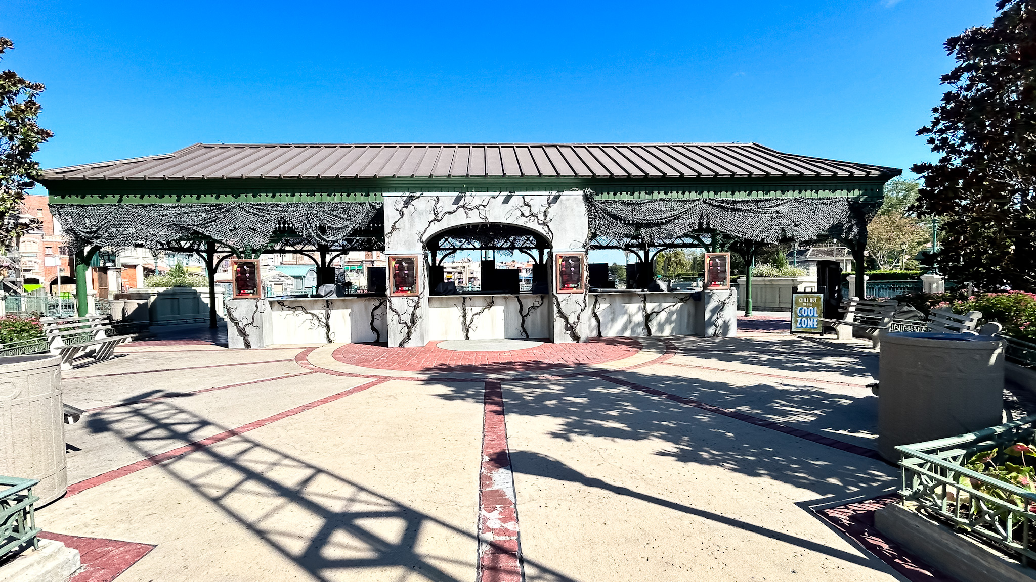 Bar do Halloween Horror Nights