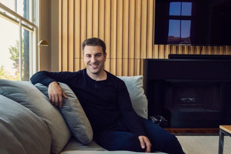 CEO Airbnb