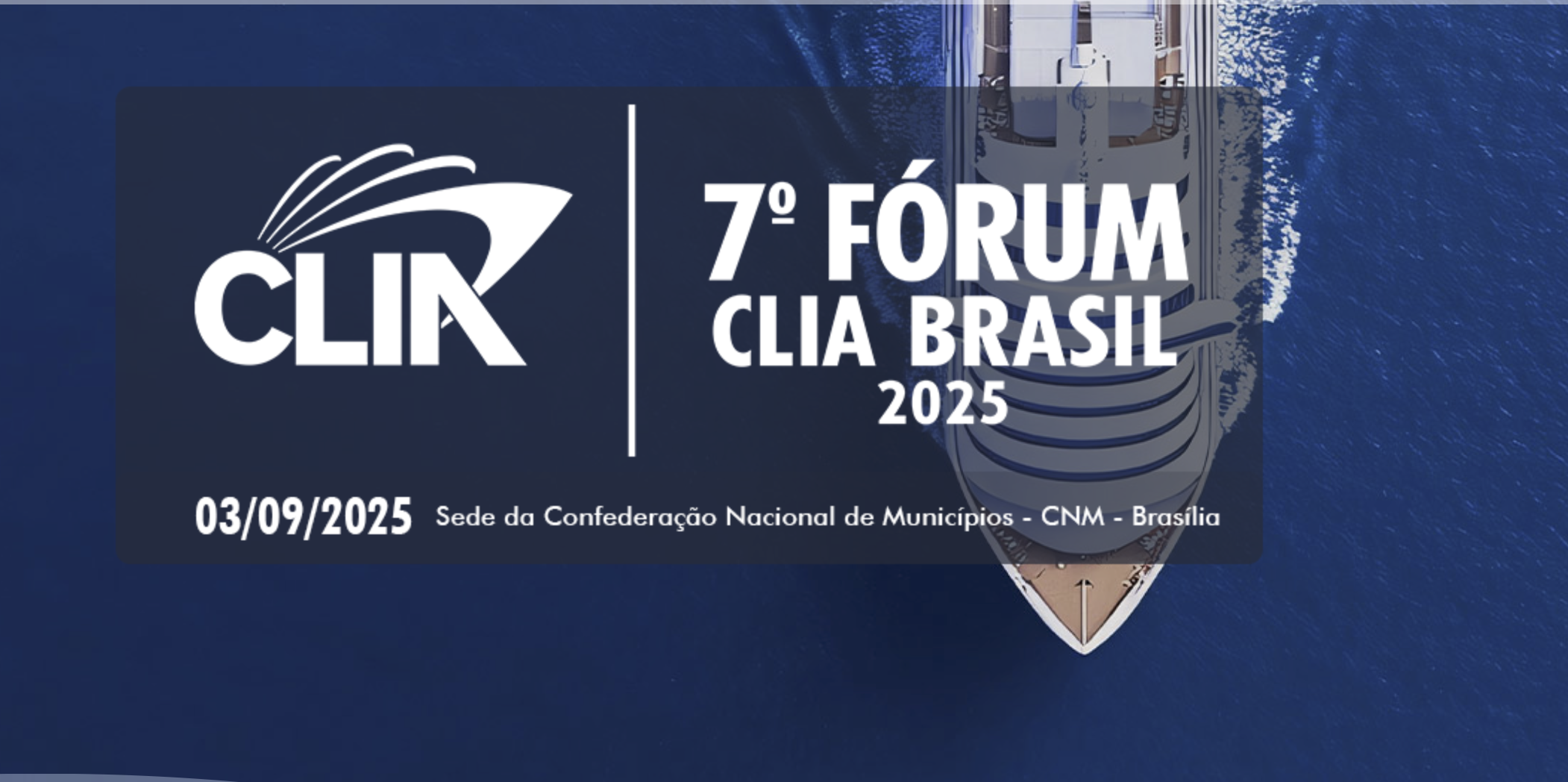 (Reprodução do site/Clia Brasil)