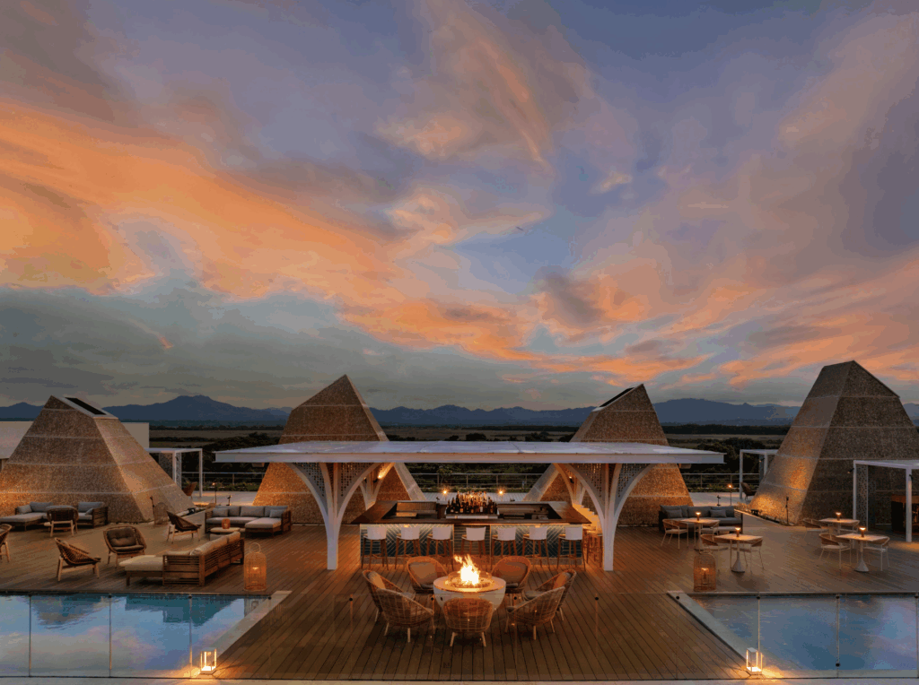 W Hotels abre primeiro resort all-inclusive para adultos em Punta Cana; veja as primeiras fotos