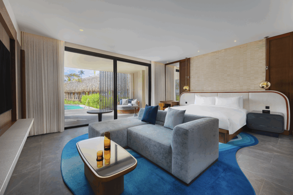 W Hotels abre primeiro resort all-inclusive para adultos em Punta Cana; veja as primeiras fotos