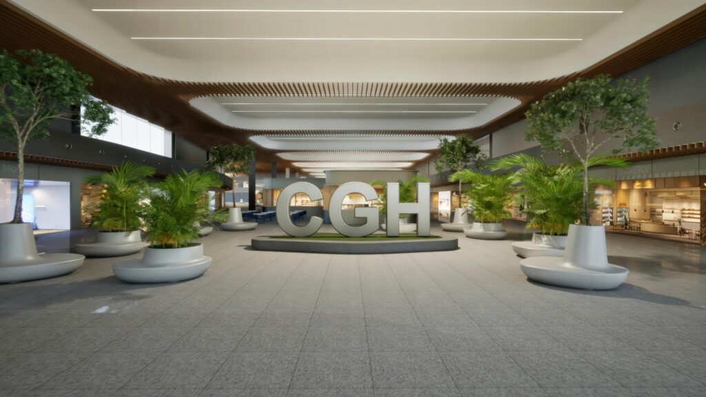 Governo anuncia R$ 5,7 bilhões para modernização de aeroportos e amplia capacidade de Congonhas AEROPORTOS