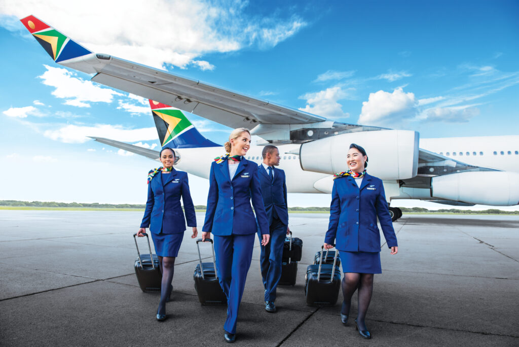 South African Airways amplia frequência entre São Paulo e Joanesburgo; vendas já estão disponíveis South African Airways amplia frequência entre São Paulo e Joanesburgo; vendas já estão disponíveis
