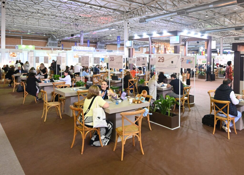 Festuris Luxury terá Espanha e Itália em destaque no turismo de luxo em 2025 Festuris Luxury terá Espanha e Itália em destaque no turismo de luxo em 2025