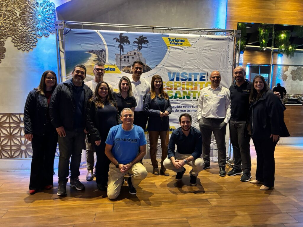 Orinter e Visit Espírito Santo capacitam agentes de viagens com experiências e sabores capixabas