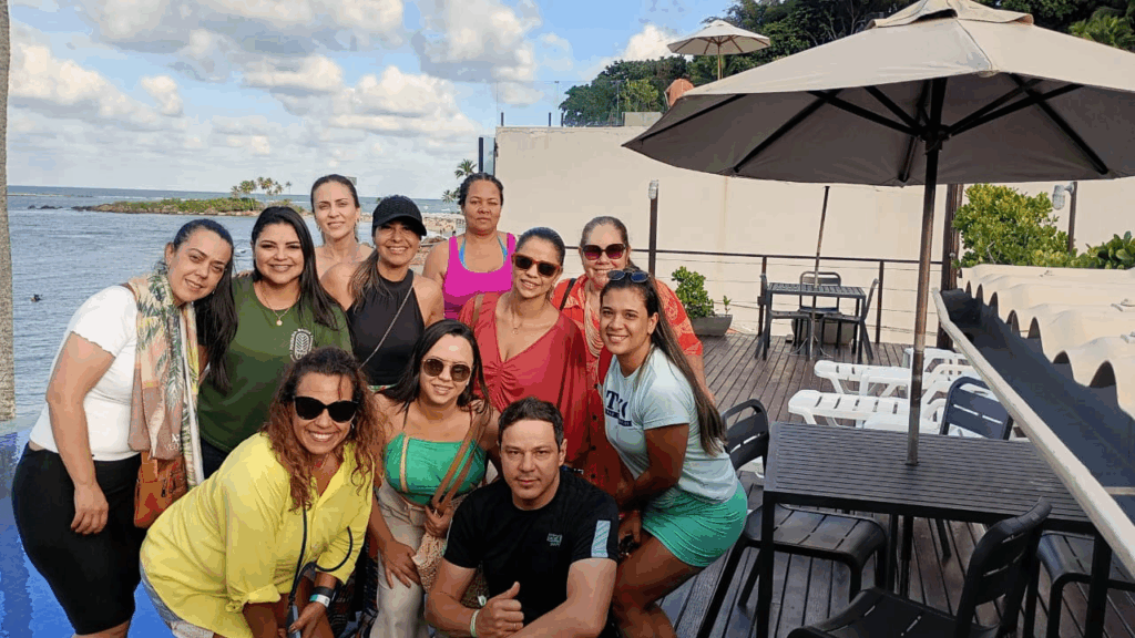 Azul Viagens aposta em Morro de São Paulo como destino estratégico de lazer Azul Viagens aposta em Morro de São Paulo como destino estratégico de lazer