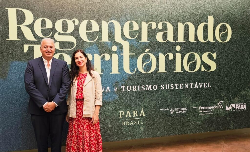 Instituto Aupaba promove seminário em Belém sobre importância da Amazônia para mundo mais sustentável Instituto Aupaba promove seminário em Belém sobre importância da Amazônia para mundo mais sustentável