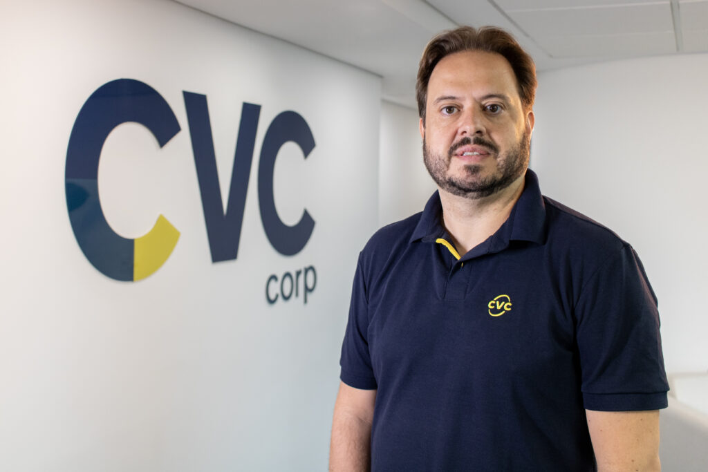 “Posição favorável e ganhos de margem”: CFO da CVC Corp detalha estratégias no Brasil e Argentina “Posição favorável e ganhos de margem”: CFO da CVC Corp detalha estratégias no Brasil e Argentina