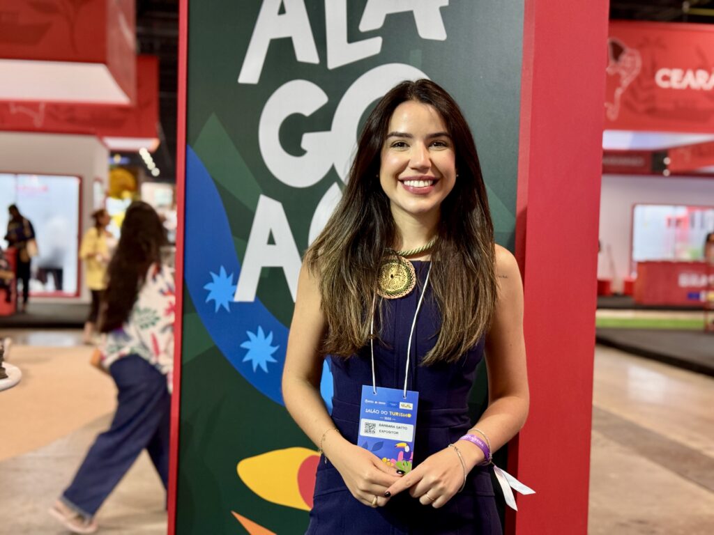 De Maceió ao mundo: Alagoas atrai turistas e quebra recordes em 2025 De Maceió ao mundo: Alagoas atrai turistas e quebra recordes em 2025