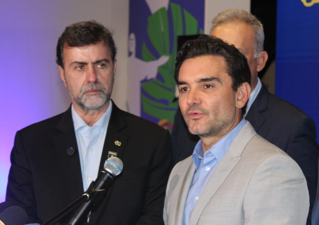 Futuro de Sabino no Turismo segue indefinido, mas COP30 pesa na decisão Turismo