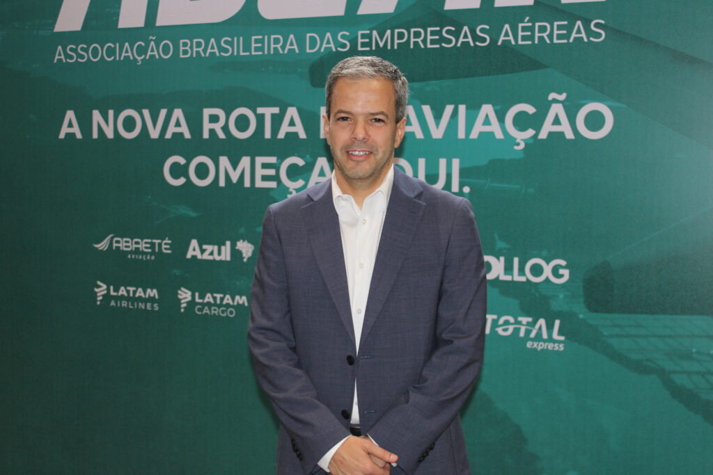 Presidente da Abear prevê novo ciclo de desenvolvimento inclusivo na aviação brasileira