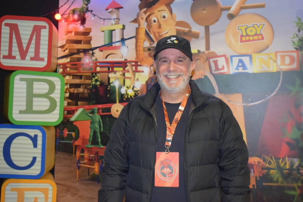 IMG 8095 Mundo Pixar: a força das experiências imersivas que conquistam turistas e impulsionam o turismo indoor no Brasil