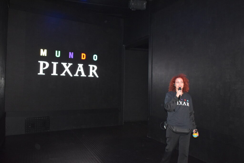 IMG 8096 Mundo Pixar: a força das experiências imersivas que conquistam turistas e impulsionam o turismo indoor no Brasil