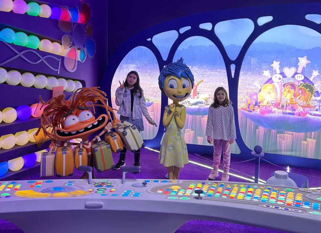 IMG 8114 Mundo Pixar: a força das experiências imersivas que conquistam turistas e impulsionam o turismo indoor no Brasil