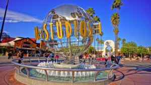 Horror Nights 2025 no Universal Studios Hollywood
