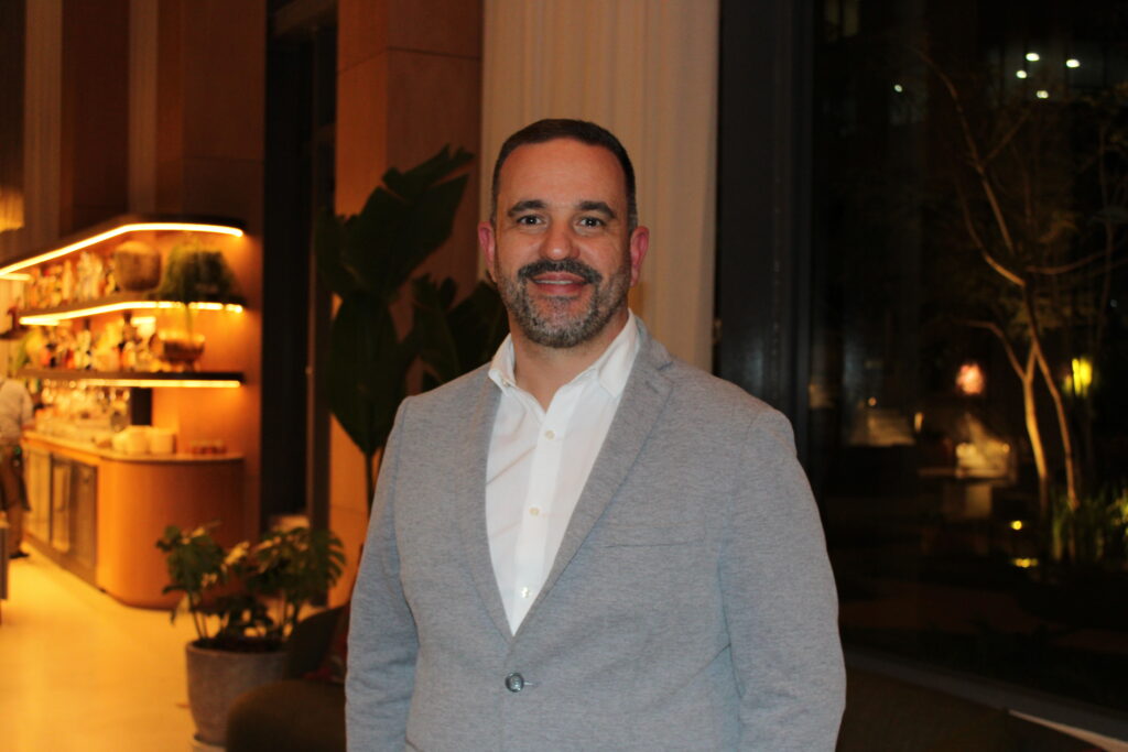 "Queremos ser mais que um hotel": Diogo Nazarian revela os bastidores do Westin São Paulo "Queremos ser mais que um hotel": Diogo Nazarian revela os bastidores do Westin São Paulo