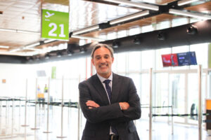 Kleber Meira, diretor executivo da Aena Brasil