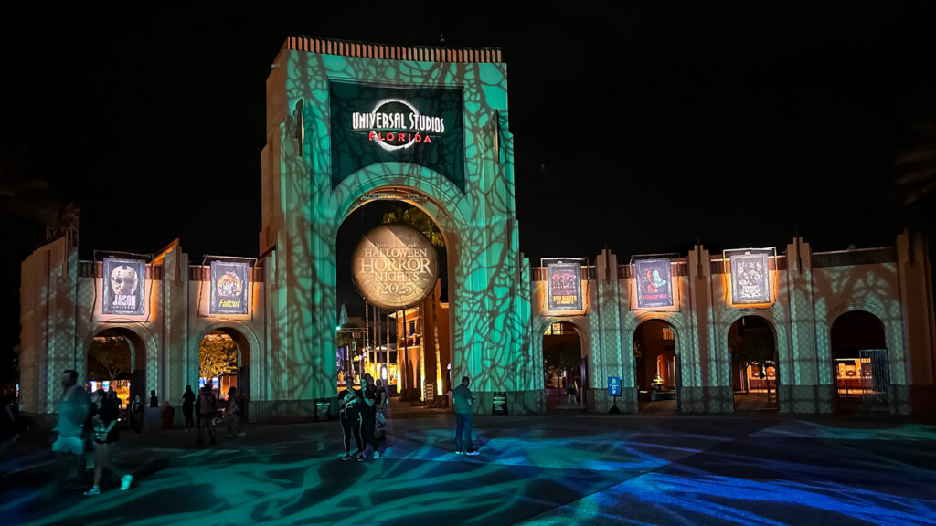 Halloween Horror Nights