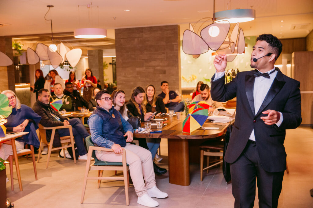 “Recife é coisa de cinema”: RoadShow visa com capacitar mais de 400 agentes de viagem “Recife é coisa de cinema”: RoadShow visa com capacitar mais de 400 agentes de viagem