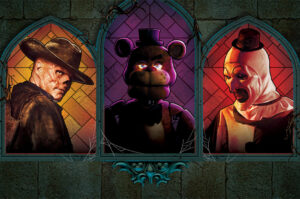 Halloween Horror Nights 2025 (Divulgação/Universal Parks)