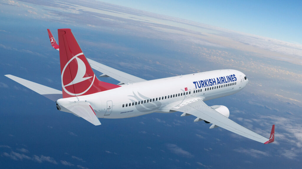 Turkish Airlines comprará até 27% da Air Europa por €275 milhões
