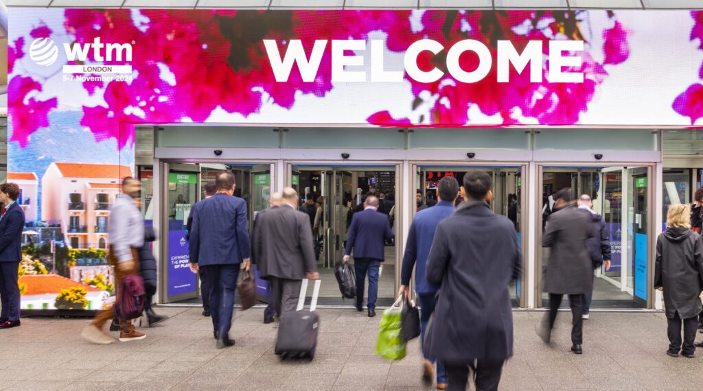 WTM Spotlight estreia na Arábia Saudita com foco no turismo em rápido crescimento 1 WTM London welcome 2024 WTM Spotlight estreia na Arábia Saudita com foco no turismo em rápido crescimento