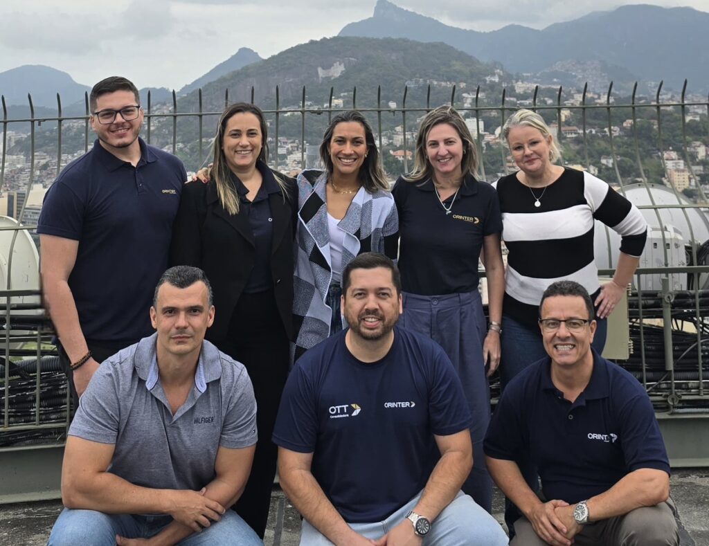 Orinter Tour & Travel expande presença no Rio de Janeiro e reforça equipe comercial