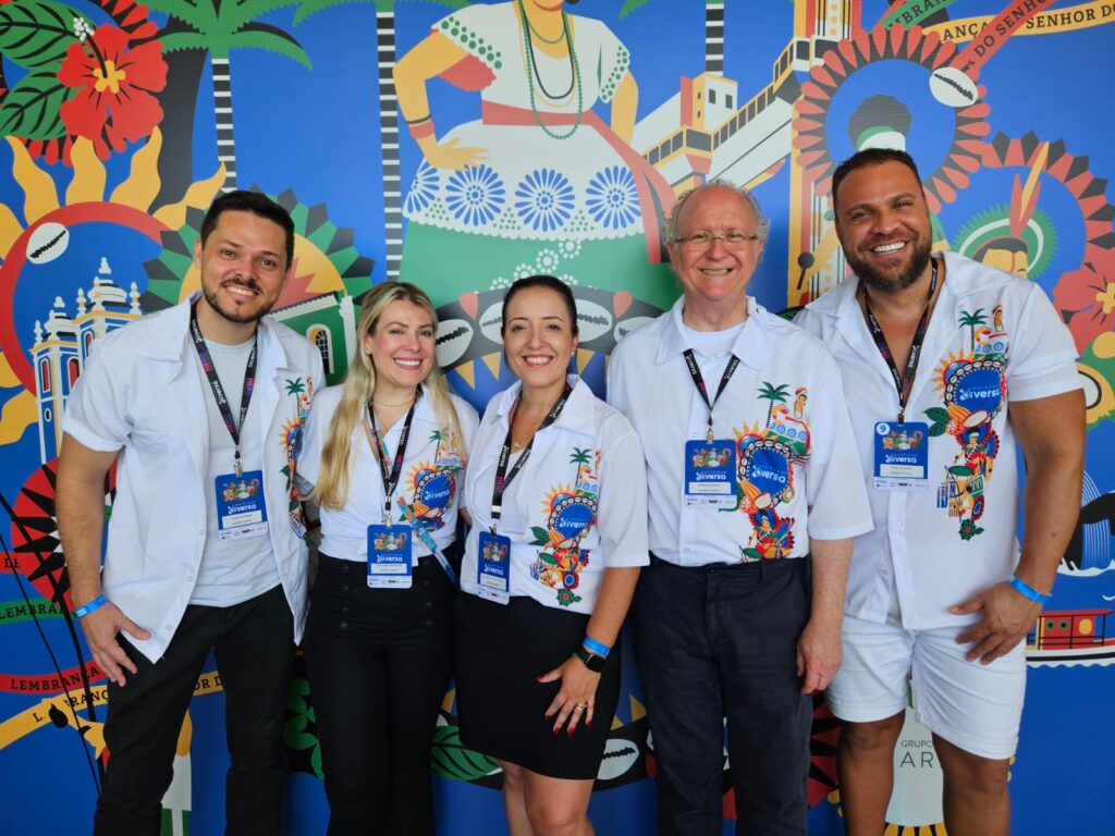 Diversa Turismo premia 42 agências com melhores resultados em vendas; veja fotos de Belo Horizonte