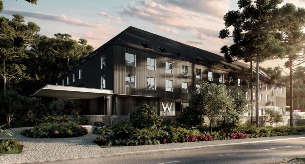 Sofistic Hotel chega a Gramado com luxo e localização imbatível