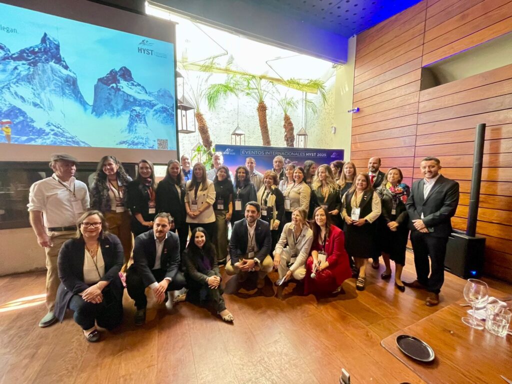 Patagônia Chilena promove rodada de negócios e fortalece laços com trade turístico brasileiro Patagônia Chilena promove rodada de negócios e fortalece laços com trade turístico brasileiro