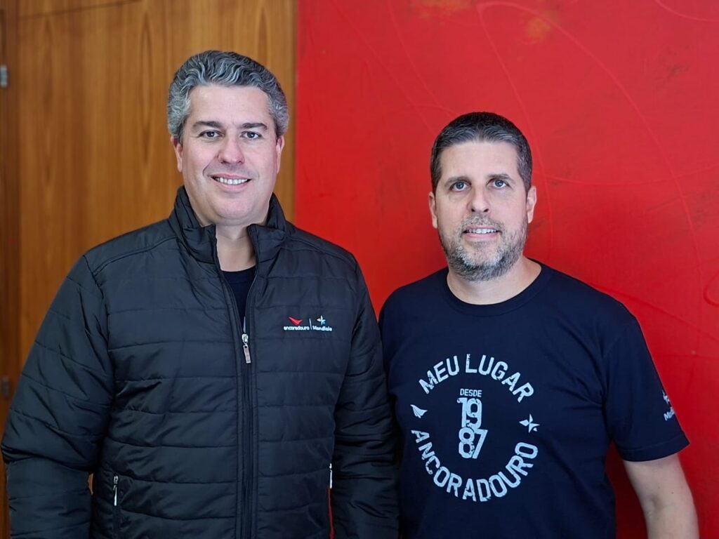 Ancoradouro confirma Agente com A Gente para 2026 Ancoradouro confirma Agente com A Gente para 2026