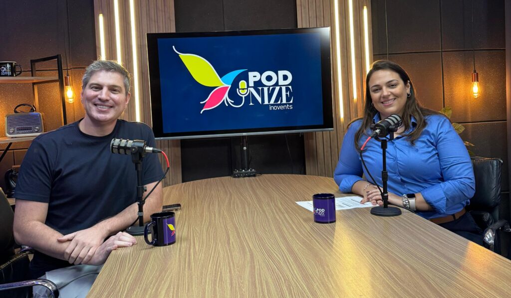 Leandro Pimenta, CEO da tg.mob, fala sobre sustentabilidade e inovação em eventos corporativos Leandro