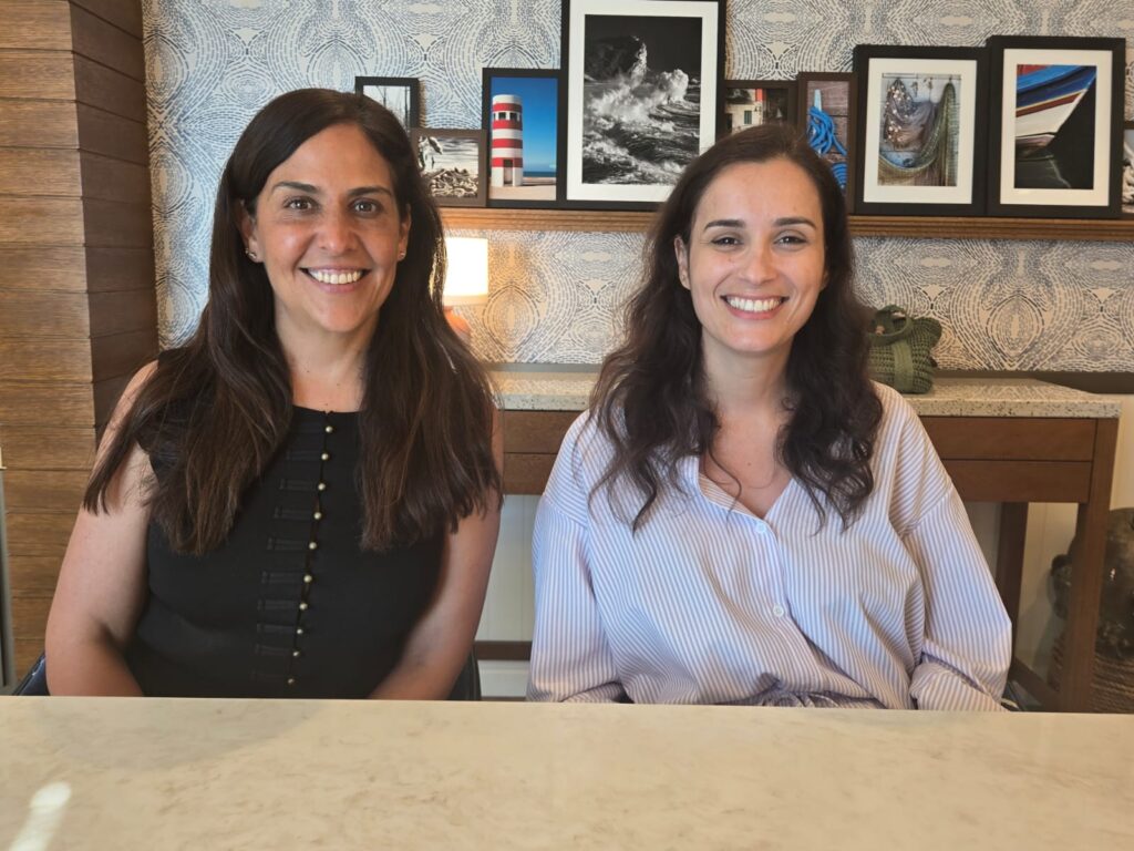Mulheres no comando: Itzel Valdés e Renata Lazari revelam planos da Royal Caribbean para América Latina Mulheres no comando: Itzel Valdés e Renata Lazari revelam planos da Royal Caribbean para América Latina