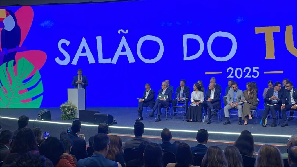 Salão do Turismo 2026: descubra todos os detalhes do evento Salão do Turismo