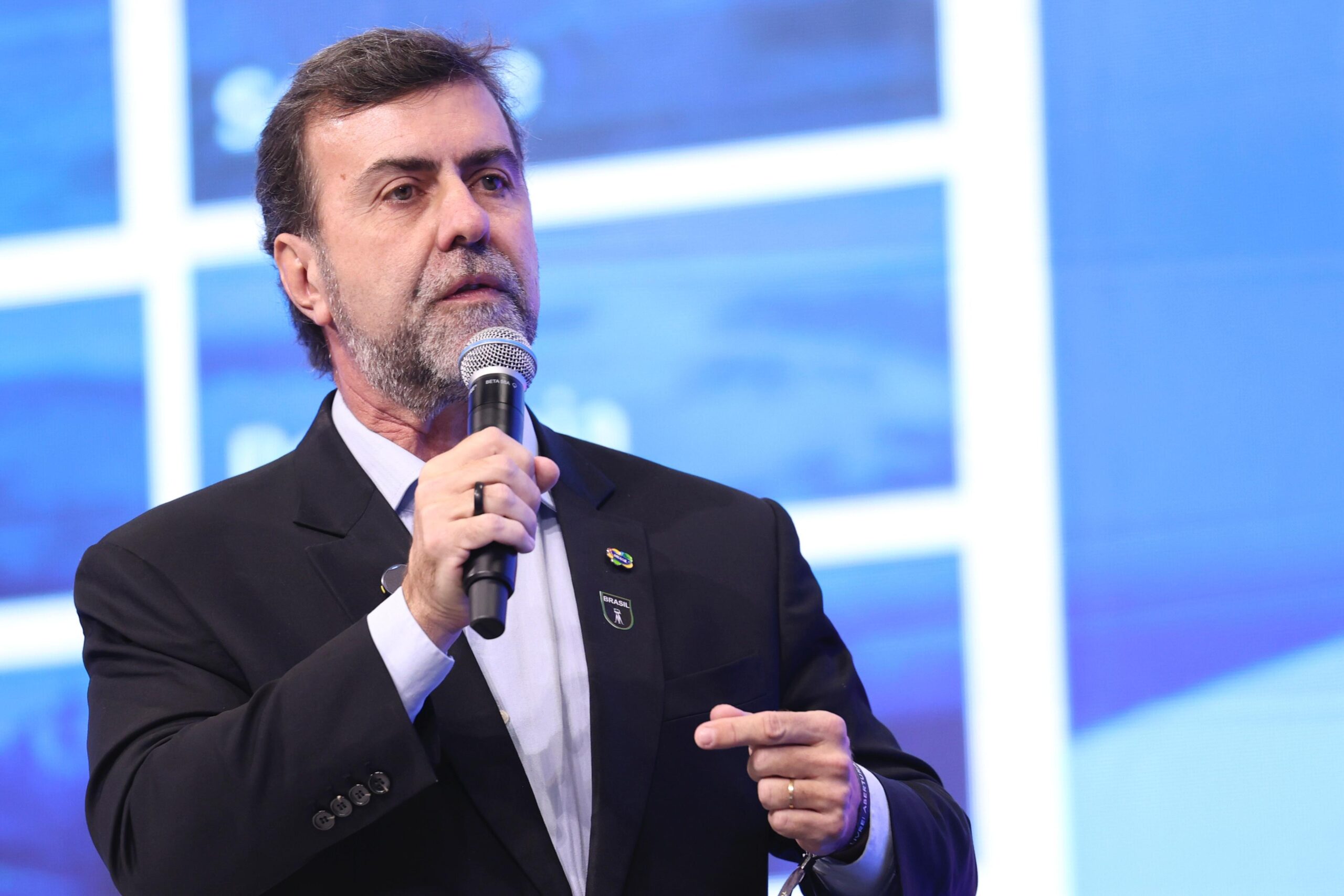 Marcelo Freixo, da Embratur