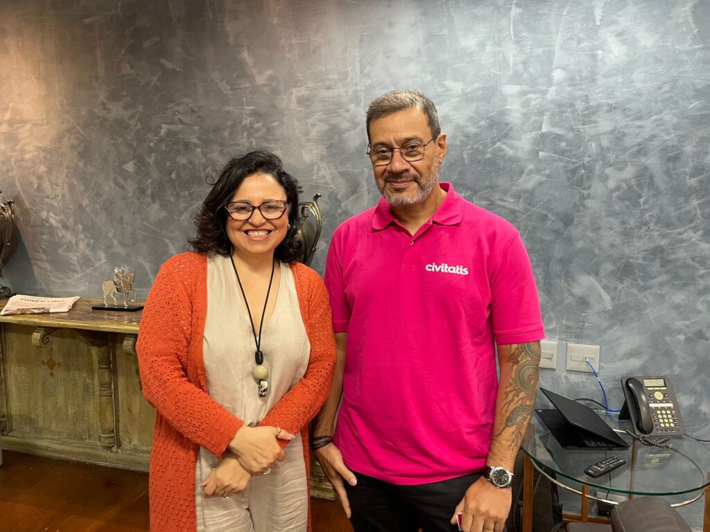 "Personalização e consciência guiam novo perfil do viajante": Civitatis e Setur-SP debatem tendências do Turismo "Personalização e consciência guiam novo perfil do viajante": Civitatis e Setur-SP debatem tendências do Turismo
