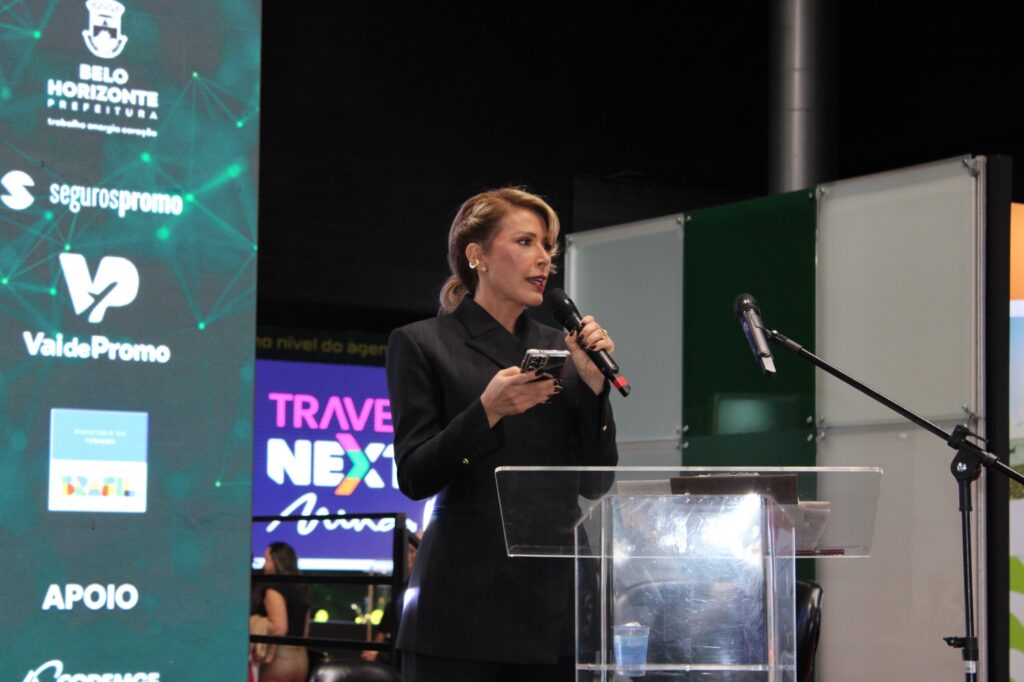 Travel Next Minas 2025 tem início em Belo Horizonte