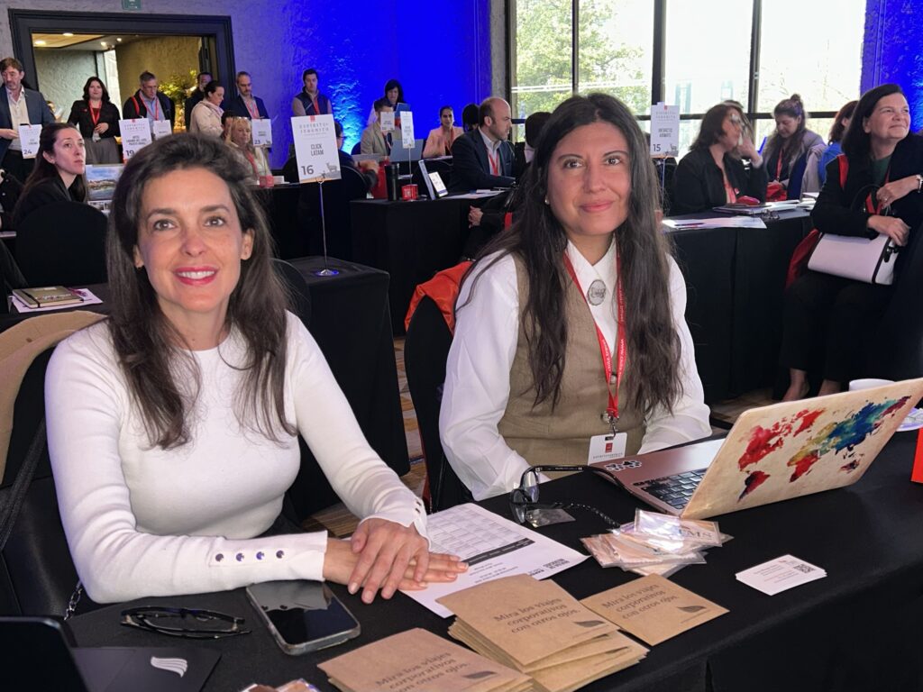 Expedition MICE Chile 2025 chega ao fim com rodada de negócios em Santiago; veja fotos