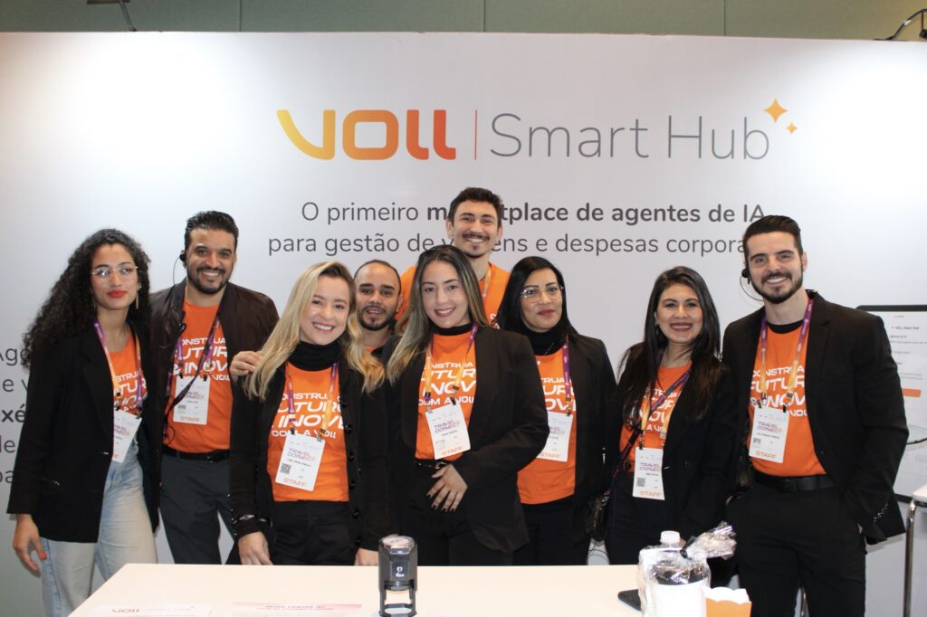 “Subimos a régua e garantimos o que há de mais inovador”, diz CEO da Voll sobre o Travel Connect 2025