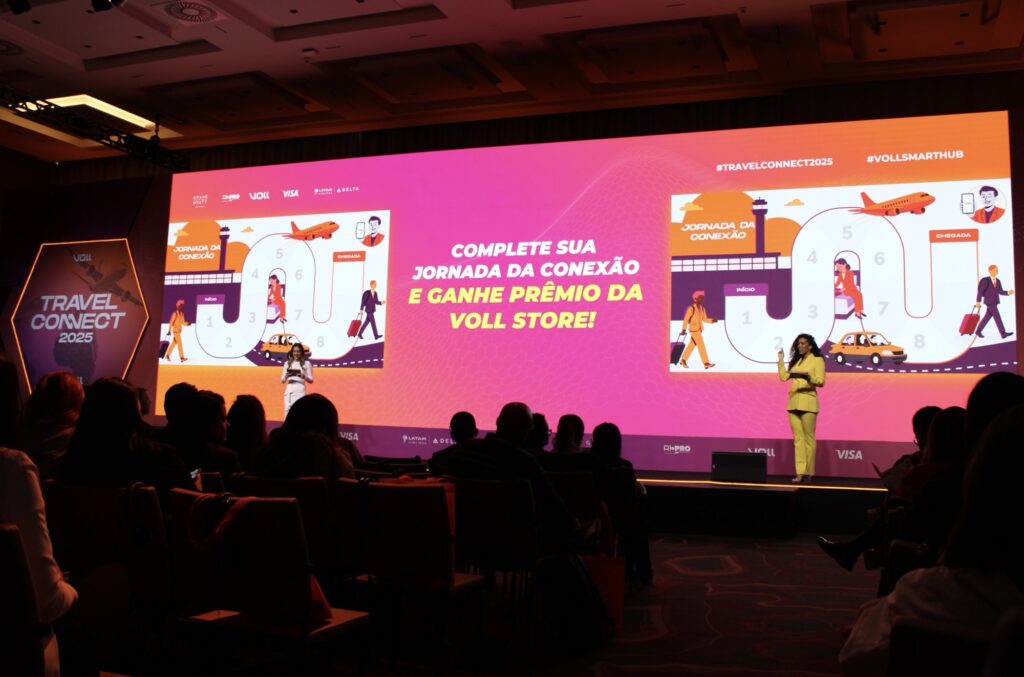 Travel Connect 2025 abre programação com apresentações sobre o futuro do turismo corporativo; veja fotos Travel