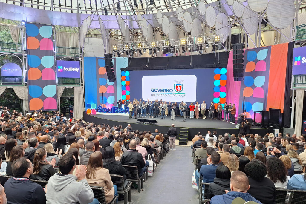 Paraná recebe convenção da BeFly e reforça turismo como vetor econômico