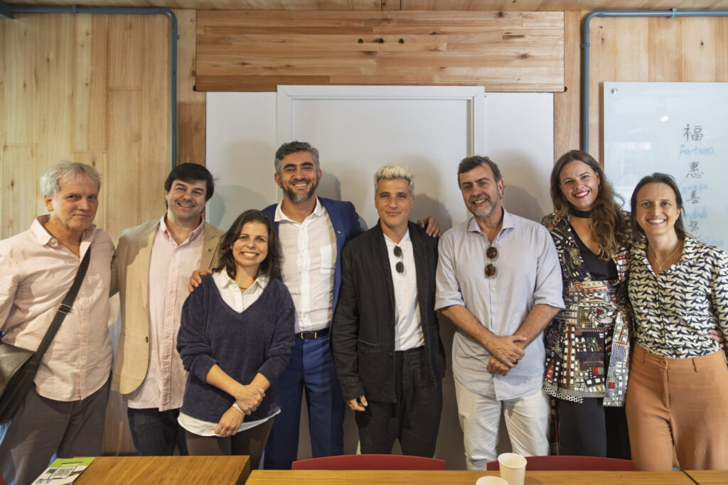 Embratur lança seu primeiro relatório de sustentabilidade Embratur lança seu primeiro relatório de sustentabilidade