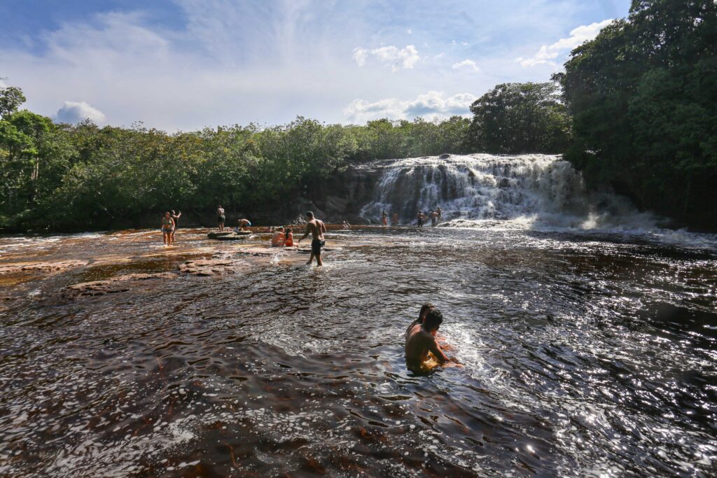 Abav Nacional destaca potencial da Amazônia como destino de turismo sustentável Abav Nacional destaca potencial da Amazônia como destino de turismo sustentável