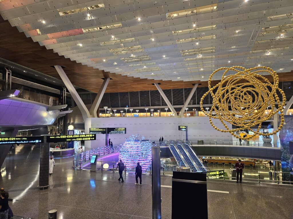 Mais que uma porta de entrada, uma verdadeira atração turística: conheça o Aeroporto Internacional de Hamad, no Catar 1 1001071021 Mais que uma porta de entrada, uma verdadeira atração turística: conheça o Aeroporto Internacional de Hamad, no Catar