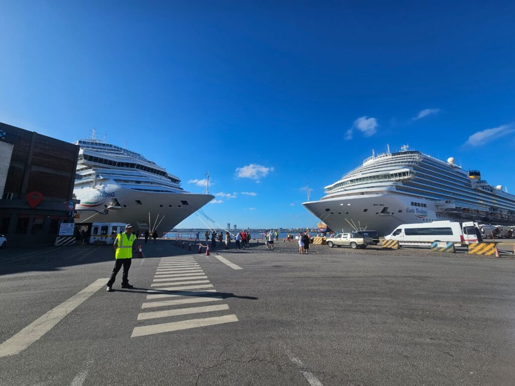 1001101011 Anvisa divulga classificação dos navios de cruzeiro da temporada de 2024/2025