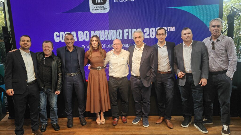 1001102627 "Pra Cima Brasil": Golden Goal lança programa oficial de hospitalidade para a Copa do Mundo com operadoras exclusivas