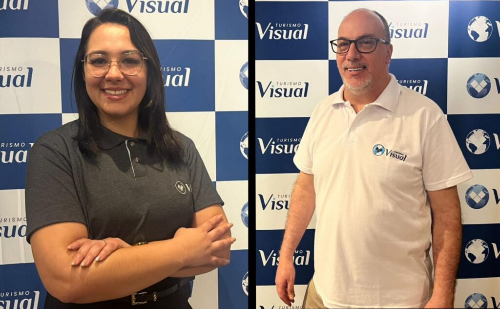 1001103716 Visual Turismo anuncia novas contratações para área comercial