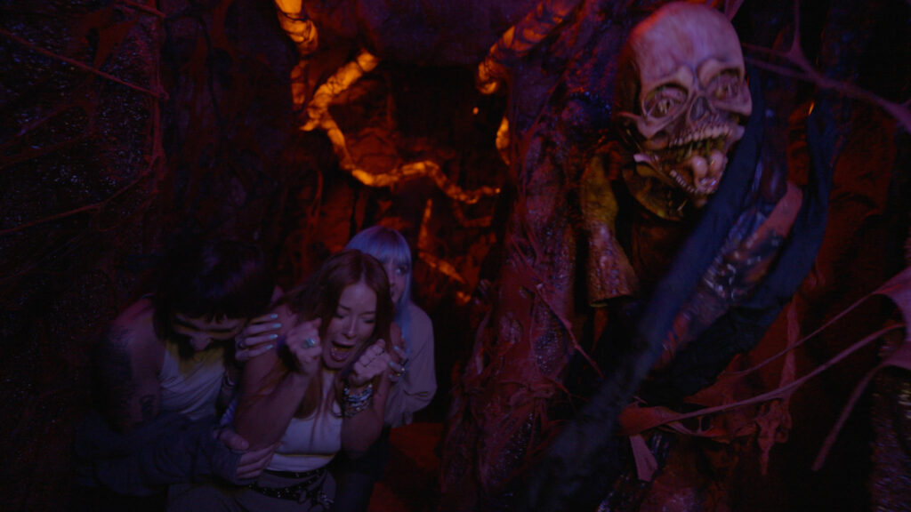 1 Galkn Monsters of the North Halloween Horror Nights 2025: Como foi viver a noite mais assustadora e divertida da Universal
