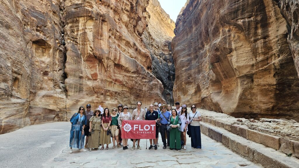 20250911 033946 Uma jornada por Petra, a maravilha do mundo em Jordânia mais visitada do Oriente Médio
